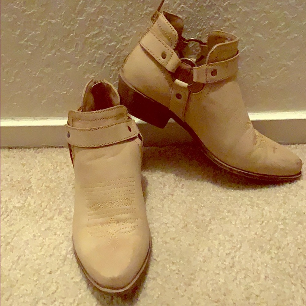 Cowgirl Booties